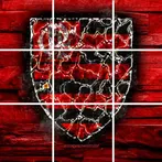 Slide Puzzle Flamengo