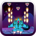 Warrior Space Galaxy