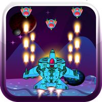 Warrior Space Galaxy