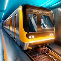 Vienna U-Bahn: Train Simulator