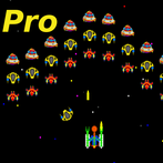 Galatic Attack Pro
