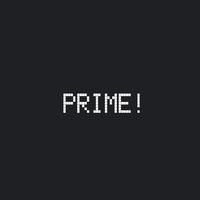 Prime!