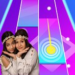 Rawan and Rayan Piano Tiles