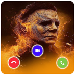 Scary Michael Myers Fake call