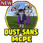 Dust Sans Add-On For Minecraft