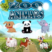 fun game zoo animals