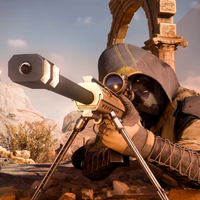 Black Ops Sniper Shooter Game