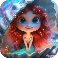 Merge Legend-Atlantis Mermaid
