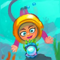 Sea treasure Match3 game