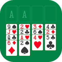 FreeCell by Staple Games