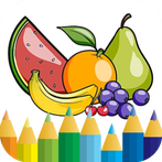 sweet fruit coloring