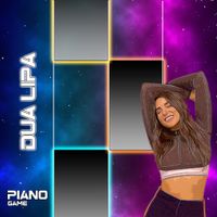 Dua Lipa Piano Game
