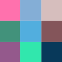 Color Resolution Master