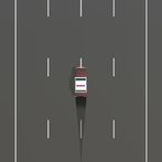 Crazy Driver Free version