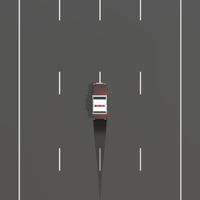Crazy Driver Free version