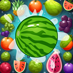 Fruits Merge
