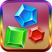 Classic Jewel Match Game