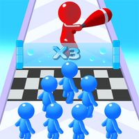 Stickman Battle: Save Princess