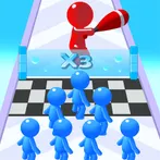 Stickman Battle: Save Princess