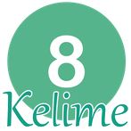 8 Kelime