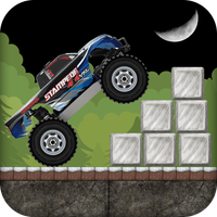 Super Monster Truck Game