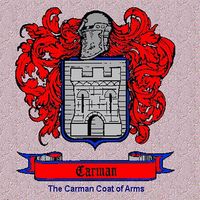 The Carman Family History