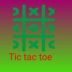 Tic tac toe doubleplayer kk
