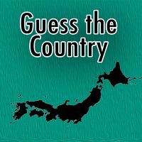 Guess THe Country: Silhouette