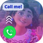 Fake Mirabel Call Madrigal