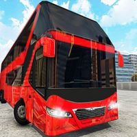 Real Bus Simulator Drive Games