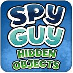 Spy Guy Hidden Objects Demo