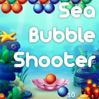 Sea Bubble Shooter