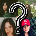 Jenna Ortega Matching Game