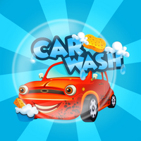 Car Wash Game: Power Gun Wash