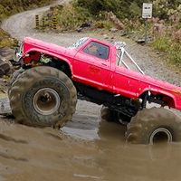 Monster Truck Offroad Madness