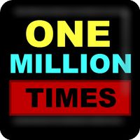 One Million Times - A Good Cli