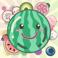 Jelly Master: Merge Watermelon