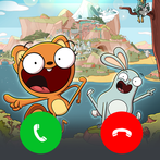 Kiff Adventure Game Fake Call