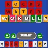 Wordlle: Multiplayer
