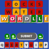 Wordlle: Multiplayer