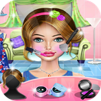 Girls makeup and dressup games