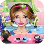 Girls makeup and dressup games