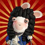 Rabbids at Versailles