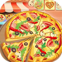 Tasty Pizza Making Game: Kitch