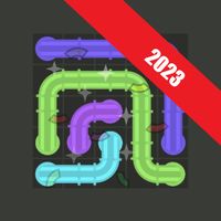 Line Puzzle - Pipe Connect