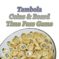 Tambola Coins & Board Game