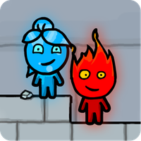 Fireboy & Watergirl: Ice