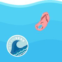 #TeamSeas Cleanup Game Simple