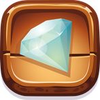 Гора самоцветов "Три в Ряд"