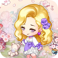 The cooking cake: merge game